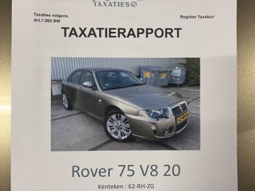 Rover 75
